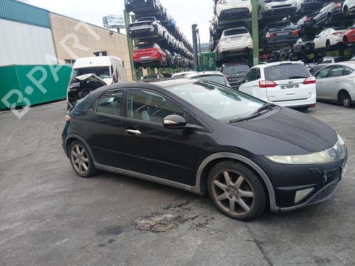 Drivaksel fortil Højre HONDA CIVIC VIII Hatchback (FN, FK) 1.8 (FN1, FK2) | BP34521862M39  - Image 5