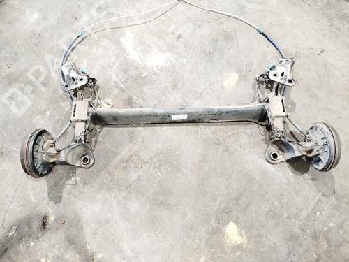 Bagaksel PEUGEOT 1007 (KM_) 1.4 (75 hp) 25626591