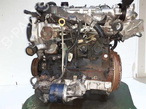 Engine TOYOTA COROLLA Verso (_E12_) 2.0 D-4D (CDE120_, CDE120R) | BP4674755M1