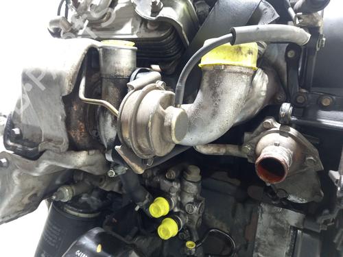 Engine MITSUBISHI PAJERO III Canvas Top (V6_W, V7_W) 2.5 TDi (V64W, V74W) | BP31832080M1 