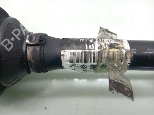 Left front driveshaft SEAT LEON (1P1) 2.0 TDI 16V | BP31882490M38 - Image 5