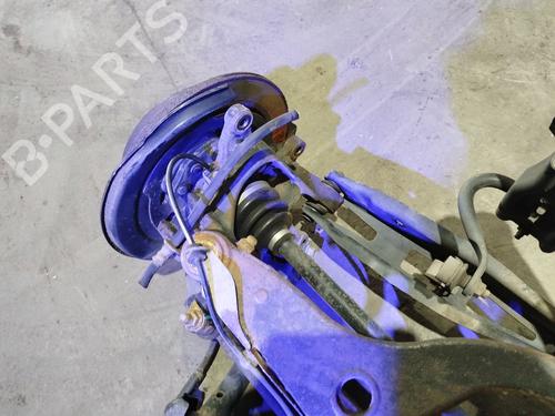 Rear axle SUBARU XV (_GP_) 2.0 D AWD (GPD) | BP29764681M2 