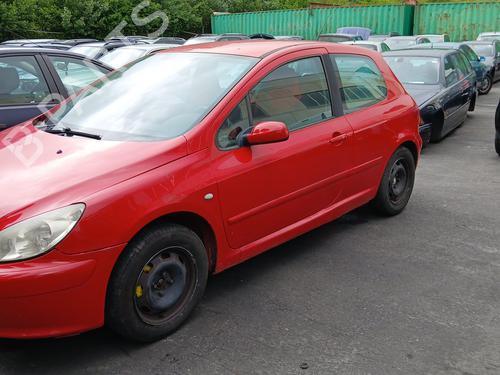 Engine control unit (ECU) PEUGEOT 307 (3A/C) 2.0 HDi 110 | BP26167183M57 