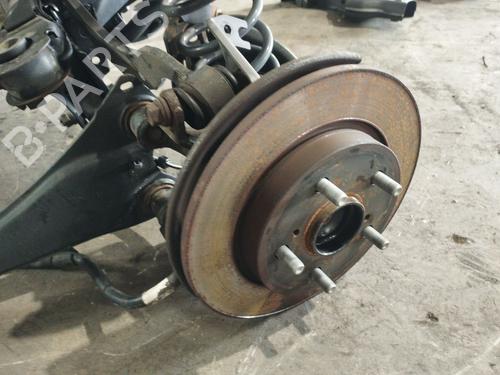 Rear axle TOYOTA AURIS Estate (_E18_) 1.8 Hybrid (ZWE186_, ZWE186R, ZWE186H) | BP30003138M2 