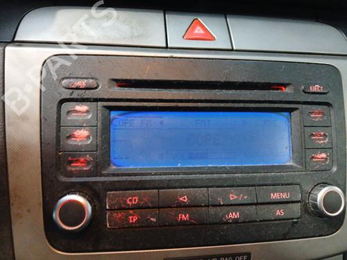 Felg VW PASSAT B6 (3C2) 2.0 TDI 16V | BP28021981C45 
