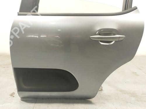 Left rear door CITROËN C3 III (SX) 1.2 THP 110 (SXHNPS, SXHNZT, SXHNZ6) | BP23135825C4