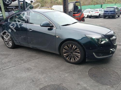 Hood OPEL INSIGNIA A (G09) 2.0 CDTI (68) | BP29431305C1 