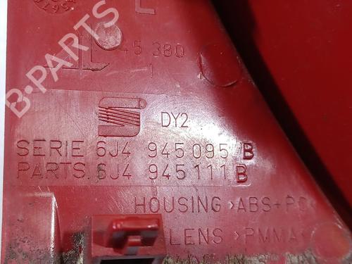 Left taillight SEAT IBIZA IV (6J5, 6P1) 1.6 | BP26567010C34 