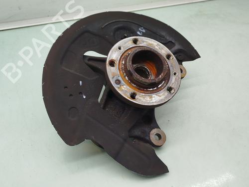 Used Right front steering knuckle PEUGEOT 3008 II SUV (MC_, MR_, MJ_, M4_) 1.2 THP/ PureTech 130 (MRHNSM, MRHNSU, MRHNSJ, MRHNYW,... (131 hp) 30507518