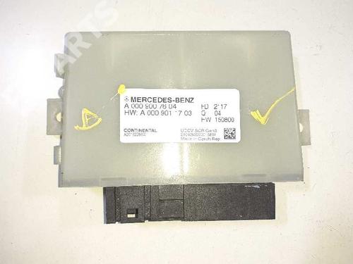 Electronic module MERCEDES-BENZ VITO Mixto (Double Cabin) (W447)  | BP9183846M83 
