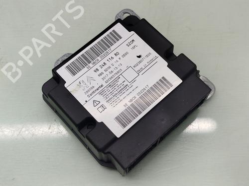 Used Electronic module PEUGEOT 3008 II SUV (MC_, MR_, MJ_, M4_) 1.2 THP/ PureTech 130 (MRHNSM, MRHNSU, MRHNSJ, MRHNYW,... (131 hp) 30578218