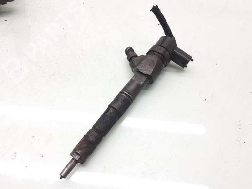 Injector OPEL INSIGNIA A Sports Tourer (G09) 2.0 CDTI (35) (163 hp) 0445110327 | 1212200000527 | 7KYII1AAA