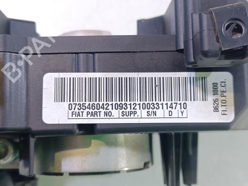 Headlight switch PEUGEOT BIPPER (AA_) 1.4 HDi | BP18893576I24 
