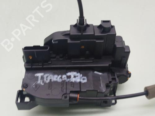 Serratura cofano posteriore MERCEDES-BENZ CITAN MPV (W415) 108 CDI (415.703) | BP30276859C101 