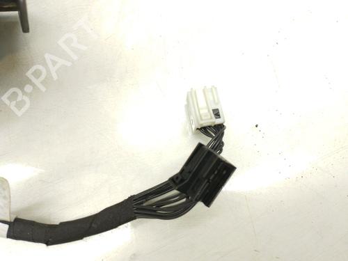 Right mirror MERCEDES-BENZ E-CLASS (W212) E 250 CDI / BlueTEC (212.003, 212.004) | BP17629170C27 