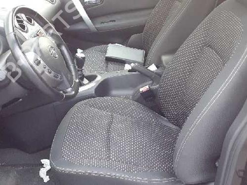 Steering column NISSAN QASHQAI / QASHQAI +2 I (J10, NJ10, JJ10E)  | BP9147477M21 