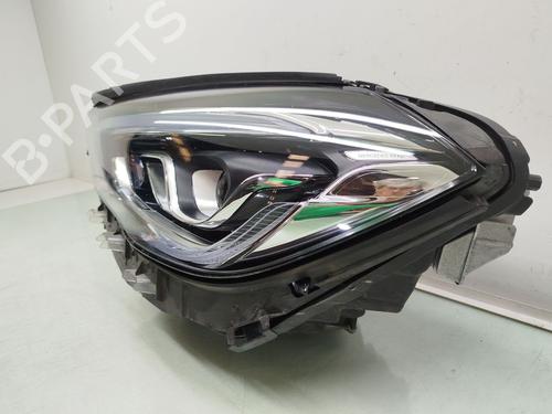 Left headlight MERCEDES-BENZ GLA (H247) GLA 220 d 4-matic (247.715) | BP35964351C28 - Image 2