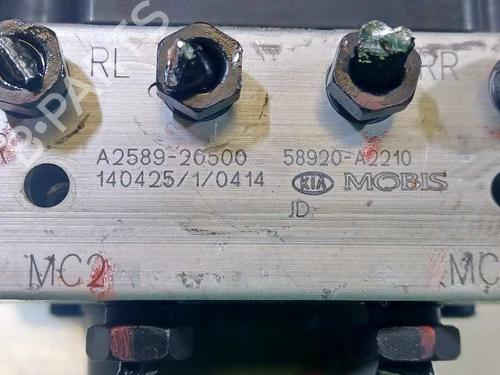 ABS pump KIA CEE'D (JD)  | BP15422299M43 