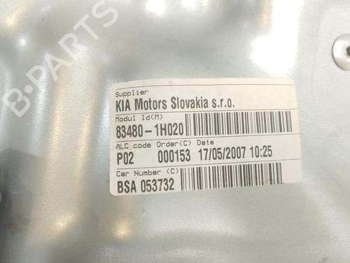 Rear right window mechanism KIA CEE'D Hatchback (ED) | BP40086361C25 - Image 4