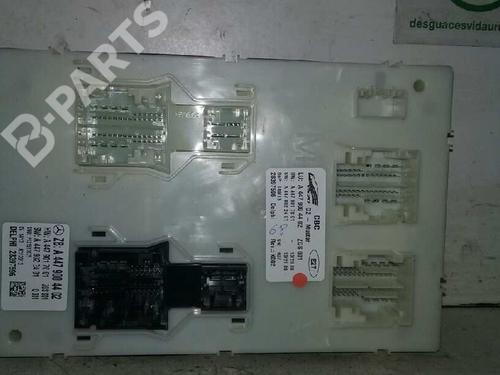 Used Fuse box MERCEDES-BENZ VITO Van (W447) [2014-2025]  9123678