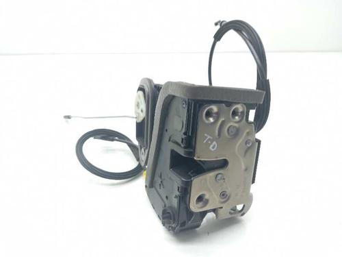 Used Rear right lock OPEL ASTRA K (B16) 1.6 CDTi (68) (110 hp) 12998803