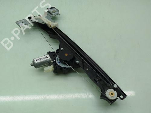 Rear left window mechanism JEEP GRAND CHEROKEE III (WH, WK) 3.0 CRD 4x4 | BP25904901C24 