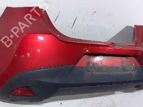 Rear bumper MAZDA 2 Hatchback (DL, DJ) 1.5 SKYACTIV-G | BP9207368C8 