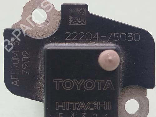 Mass air flow sensor TOYOTA C-HR (_X1_) 1.8 Hybrid (ZYX10_, ZYX11_) | BP33942718M95 - Image 4
