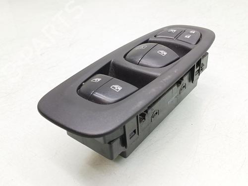 Left front window switch RENAULT KADJAR (HA_, HL_) 1.2 TCe 130 (HLMR) | BP32508163I27