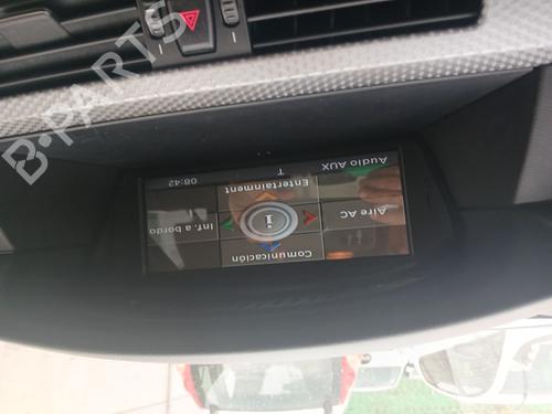 Front slam panel BMW 5 (E60) 520 d | BP31929046C72