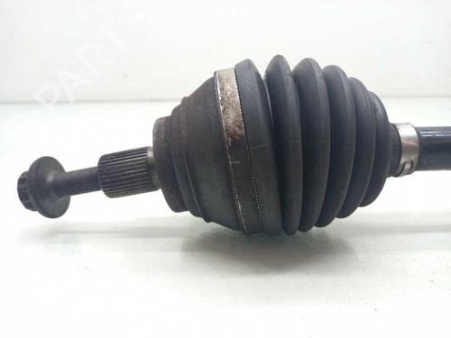 Left front driveshaft SEAT ALTEA XL (5P5, 5P8) 1.6 TDI | BP13306472M38 