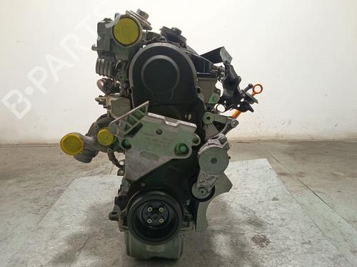 Engine VW GOLF V (1K1) 1.9 TDI | BP40080660M1 - Image 5