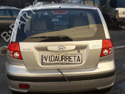 Right mirror HYUNDAI GETZ (TB)  | BP2817833C27 