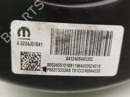 Servo brake JEEP COMPASS (MP, M6, MV, M7) 1.4 MultiAir | BP38175821M42 - Image 5