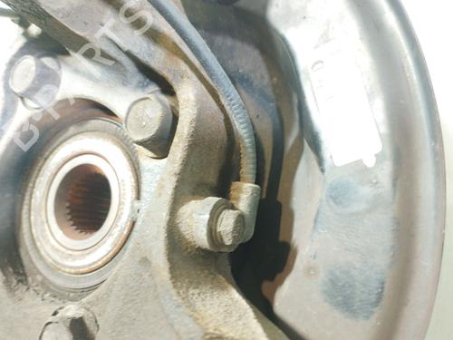 Right front steering knuckle MITSUBISHI GRANDIS (NA_W) 2.0 DI-D (NA8W) | BP31805073M26