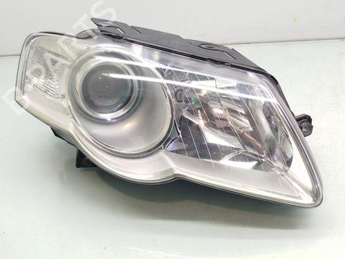 Højre forlygte VW PASSAT B6 (3C2) 2.0 TDI 16V (140 hp) 28387606