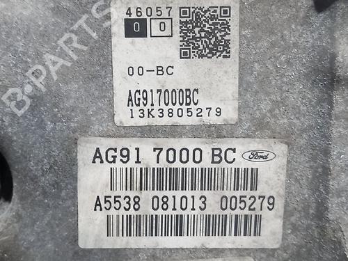 Gearbox FORD MONDEO IV (BA7) 2.2 TDCi | BP40106412M3 - Image 7