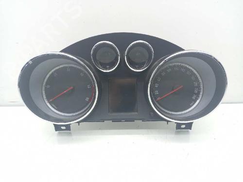 Instrument cluster OPEL INSIGNIA A Sports Tourer (G09) 2.0 CDTI (35) (160 hp) 12232514