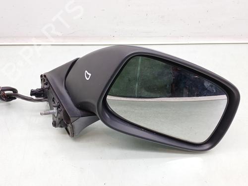 Right mirror CITROËN C8 (EA_, EB_) 2.0 HDi 135 | BP34276664C27 - Image 3