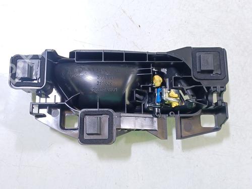 Rear left interior door handle PEUGEOT 3008 II SUV (MC_, MR_, MJ_, M4_) 1.6 PureTech 180 (M45GFR, M45GFU) | BP17998552I15 