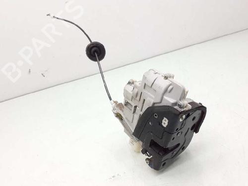 Høyre foran lås AUDI A4 B7 Avant (8ED) 2.0 TDI 16V (140 hp) 12244061