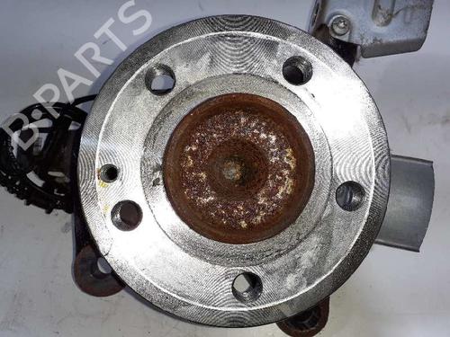 Right front steering knuckle MERCEDES-BENZ VITO Mixto (Double Cabin) (W447)  | BP9122683M26 