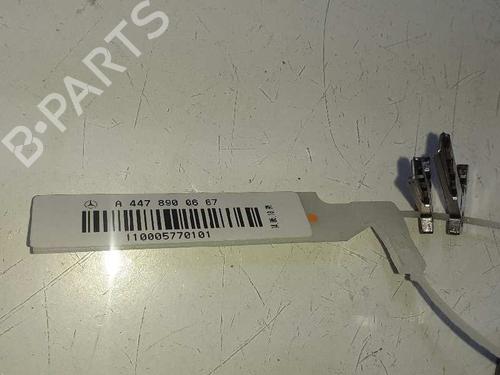 Ignition barrel MERCEDES-BENZ VITO Van (W447)  | BP13048641M48 