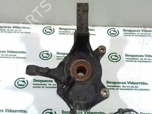 Left front steering knuckle RENAULT ESPACE IV (JK0/1_) 2.0 dCi (JK01, JK02, JK1J, JK1K, JK1H) | BP2289786M25 