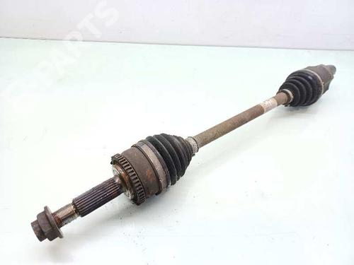 Used Left front driveshaft Left front driveshaft KIA RIO III (UB) 1.2 CVVT (84 hp) 9537195 9537195