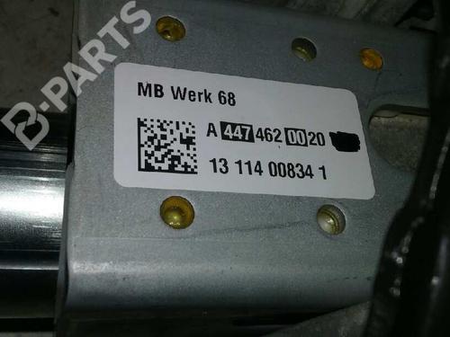 Steering column MERCEDES-BENZ V-CLASS (W447)  | BP9117844M21 
