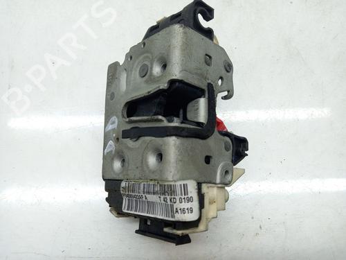 Used Front right lock CHRYSLER GRAND VOYAGER V (RT) 2.8 CRD (163 hp) 23478479