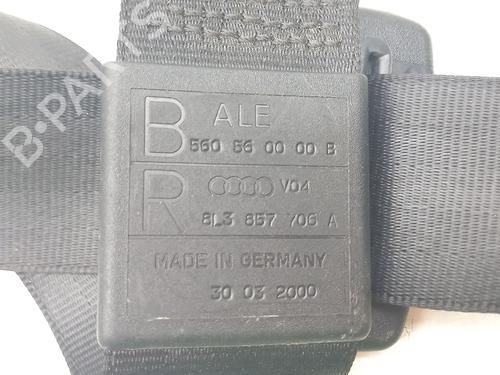 Front right seatbelt AUDI A3 (8L1)  | BP21116397I25 