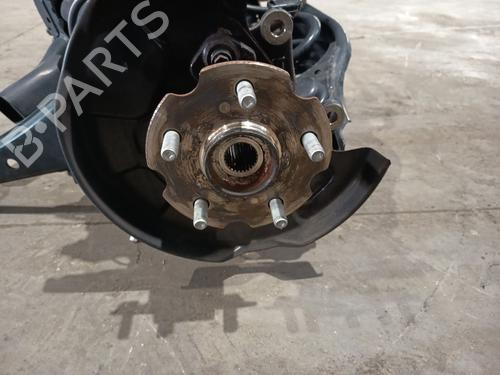 Rear axle LEXUS NX (_Z1_) 300h AWD (AYZ15) | BP32259013M2