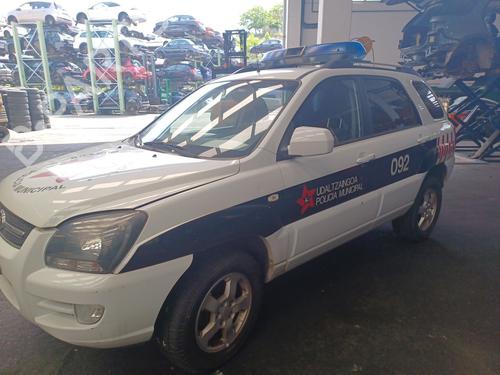 Front differential KIA SPORTAGE II (JE_, KM_) 2.0 CRDi 4WD | BP22980345M23 